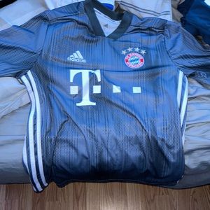 Fc Bayern Jersey 2019 Alternate